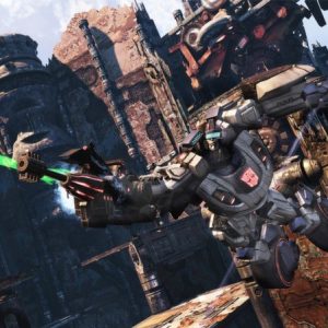 Transformers Fall of Cybertron Steam CD Key