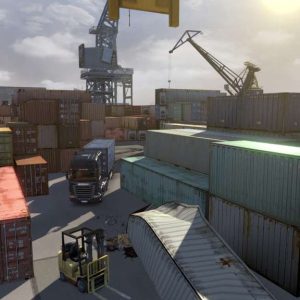 Scania Truck Driving Simulator PC Steam CD Key