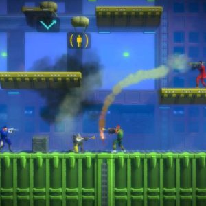 Bionic Commando: Rearmed Steam CD Key