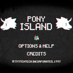 Pony Island Steam CD Key