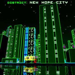 Vektor Wars Steam CD Key