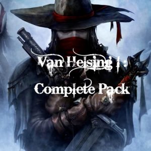The Incredible Adventures of Van Helsing II Complete Pack Steam Gift