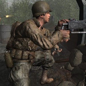 Call of Duty 2 Steam Gift