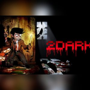 2Dark PC Steam CD Key