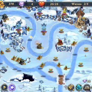 Royal Defense Steam CD Key