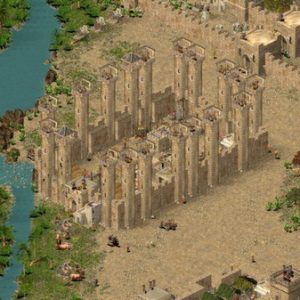 Stronghold Crusader HD Steam Gift