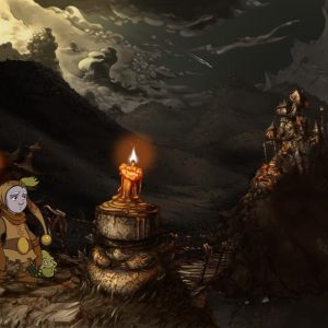 The Whispered World Special Edition Steam Gift