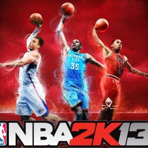NBA 2K13 PC Steam CD Key