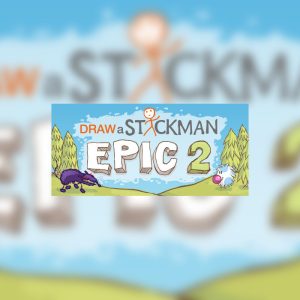 Draw a Stickman: EPIC 2 Steam CD Key