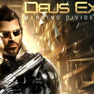 Deus Ex: Mankind Divided RoW Steam CD Key