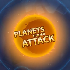 Planets Under Attack Steam CD Key