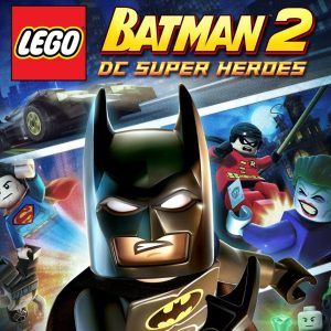 LEGO Batman 2: DC Super Heroes PC Steam CD Key