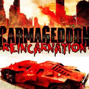 Carmageddon: Reincarnation PC Steam CD Key