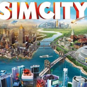 Simcity US EA App CD Key