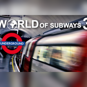 World of Subways 3 – London Underground Circle Line PC Steam CD Key