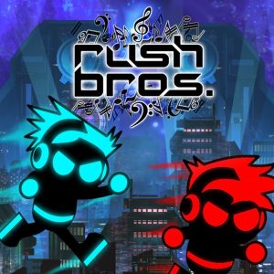 Rush Bros Steam CD Key