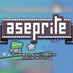 Aseprite Steam CD Key