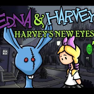 Edna & Harvey: Harvey's New Eyes Steam CD Key