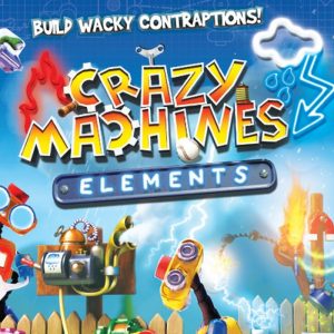 Crazy Machines Elements Steam CD Key