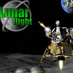 Lunar Flight Steam Gift