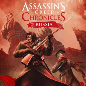 Assassin's Creed Chronicles: Russia PC Ubisoft Connect CD Key