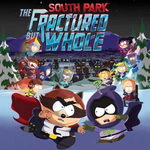 South Park: The Fractured But Whole EU Ubisoft Connect CD Key