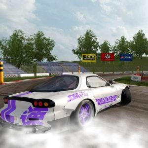 FURIDASHI: Drift Cyber Sport Steam CD Key