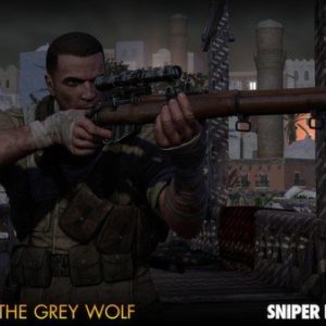 Sniper Elite III - Target Hitler + Camouflage Weapon Pack DLC Steam CD Key