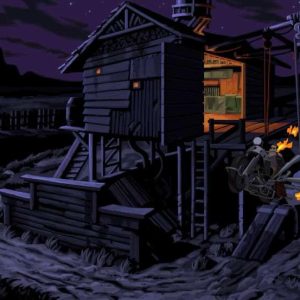 Full Throttle Remastered Steam CD Key