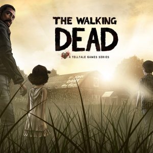 The Walking Dead PC Steam CD Key